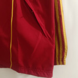 2025-26 ARS Red Windbreaker