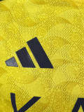 2025-26 AL-Nassr Home Player Version Soccer Jersey