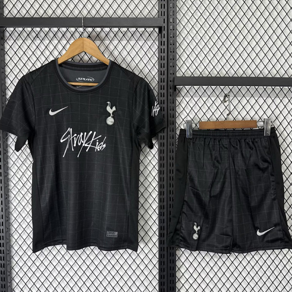 2025-26 TOT Sxraykids Joint Edition Kids Soccer Jersey (联名版)