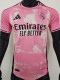 2024-25 RMA Pink White Special Edition Player Version Training Shirts