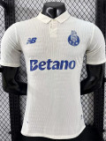 2025-26 Porto Third Player Version Soccer Jersey