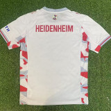 2025-26 Heidenheim Third Fans Soccer Jersey