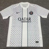 2025-26 PSG White Special Edition Training shirts