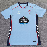 2025-26 Celta Home Fans Soccer Jersey