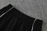 2025-26 Inter Miami Black Tank top and shorts suit