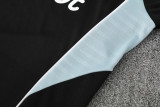 2025-26 Inter Miami Black Training Short Suit