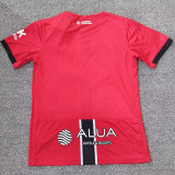 2025-26 Mallorca Home Fans Soccer Jersey