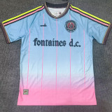 2025-26 Bohemian FC Joint Edition Fans Soccer Jersey