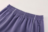 2025-26 Man Utd Purple Jacket Tracksuit #07