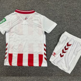 2025-26 Koln Home Kids Soccer Jersey