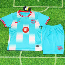 2025-26 BAR Light blue Special Edition Kids  Training