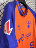 2025-26 Malaga Away Fans Soccer Jersey