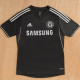 2013-2014 CHE Third Black Retro Soccer Jersey
