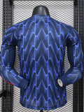 2025-26 ARS Away Long Sleeve Player Version Soccer Jersey (长袖球员)