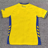 2025-26 Las Palmas Home Fans Soccer Jersey