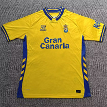 2025-26 Las Palmas Home Fans Soccer Jersey