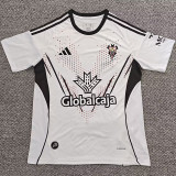 2025-26 Albacete Home Fans Soccer Jersey