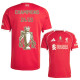 2025-26 LIV Home Print CHAMPIONS 24/25&Gold Trophy Fans Soccer Jersey