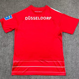 2025-26 Fortuna Dusseldorf Home Fans Soccer Jersey