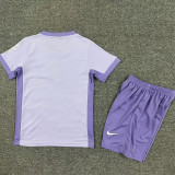 2025-26 Brighton Away Kids Soccer Jersey