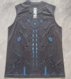 2025-26 Napoli Black Vest