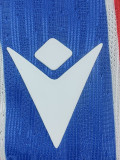 2025-26 Crystal Palace Home Player Version Soccer Jersey