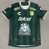 2025-26 Leon Home Fans Soccer Jersey