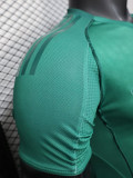 2025-26 Al-Ahli Saudi Away Player Version Soccer Jersey