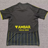 2025-26 Zaragoza Away Fans Soccer Jersey