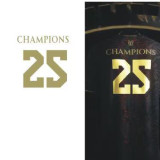 2025 PSG Royal blue Champion Training shirts