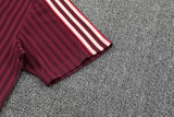 2025-26 Bayern Jujube red Training Short Suit