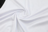 2025-26 Man Utd White Training Short Suit