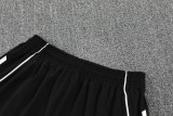 2025-26 RMA White Tank top and shorts suit