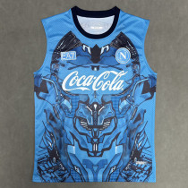 2025-26 Napoli Blue Vest
