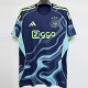 2025-26  Ajax Away 1:1 Fans Soccer Jersey