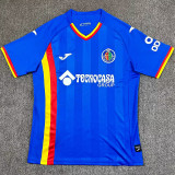 2025-26 Getafe Home Fans Soccer Jersey