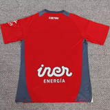 2025-26 Albacete Away Fans Soccer Jersey