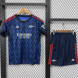 2025-26 ARS Away Kids Soccer Jersey