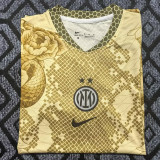 2025-26 INT Gold Special Edition Training shirts (蛇)