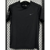 A221 NK Black High Quality Casual T-Shirt