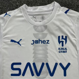 2025-26 Al-Hilal Away Fans Soccer Jersey
