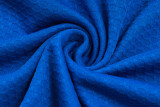 2025-26 RMA Lake blue Short shirts and Long trousers Suit #C2553
