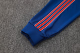 2025-26 ARS Royal blue Kids Jacket Tracksuit #E2513(童装)