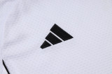 2025-26 Ajax White Training Short Suit #D25148