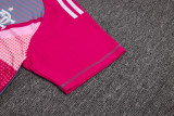 2025-26 Flamengo Pink Training Short Suit #D25153