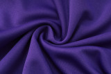 2025-26 RMA Purple Kids Jacket Tracksuit #E2505(童装)