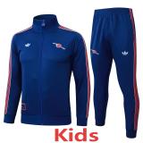 2025-26 ARS Royal blue Kids Jacket Tracksuit #E2513(童装)