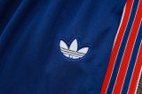 2025-26 ARS Royal blue Kids Half Pull Tracksuit #E2512(童装)(半拉链)