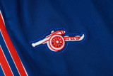 2025-26 ARS Royal blue Half Pull Tracksuit #B2508(半拉链)