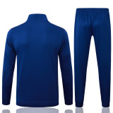 2025-26 ARS Royal blue Kids Jacket Tracksuit #E2513(童装)